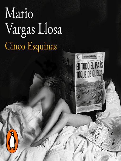 Title details for Cinco Esquinas by Mario Vargas Llosa - Available